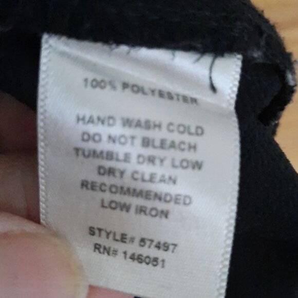 Monteau Sleeveless Hilo Shift Dress Size Small - Picture 3 of 5